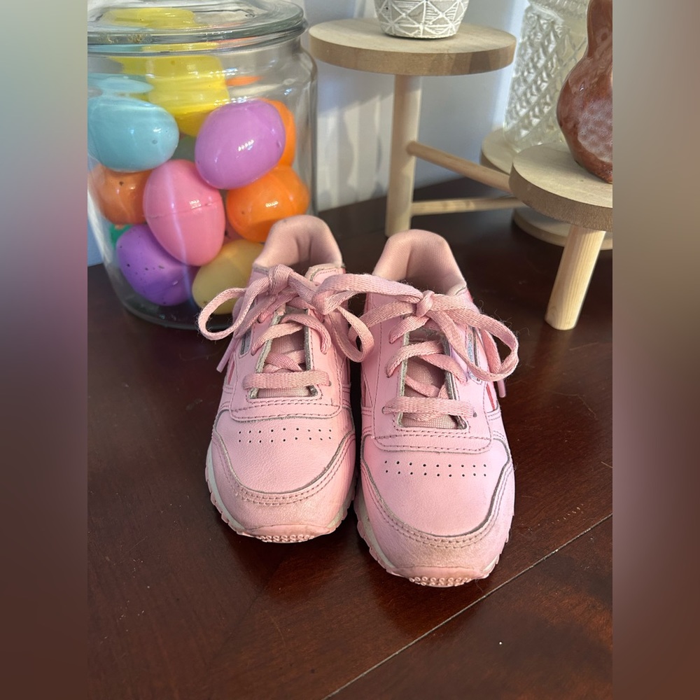 Pink Reebok’s - Picture 7 of 7